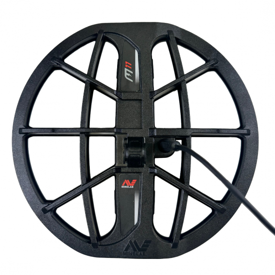 Minelab Manticore M11 Başlik