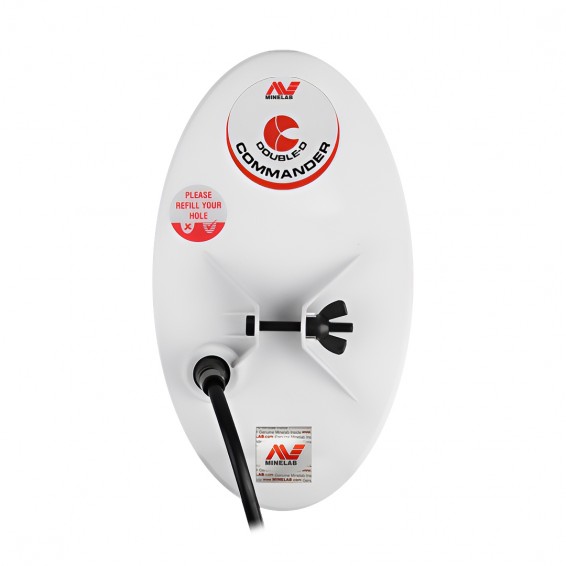 Minelab GPX Serileri Için 10’’DD Elips Commander Başlik