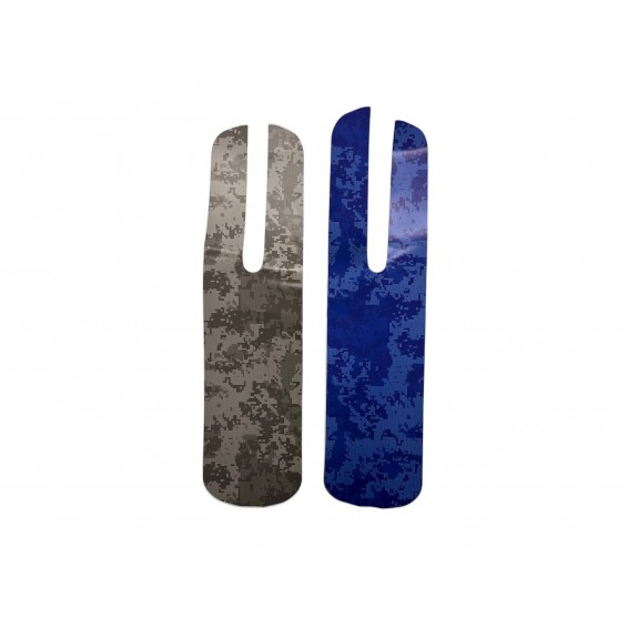 Minelab Gofind 66 Kamuflaj Sticker