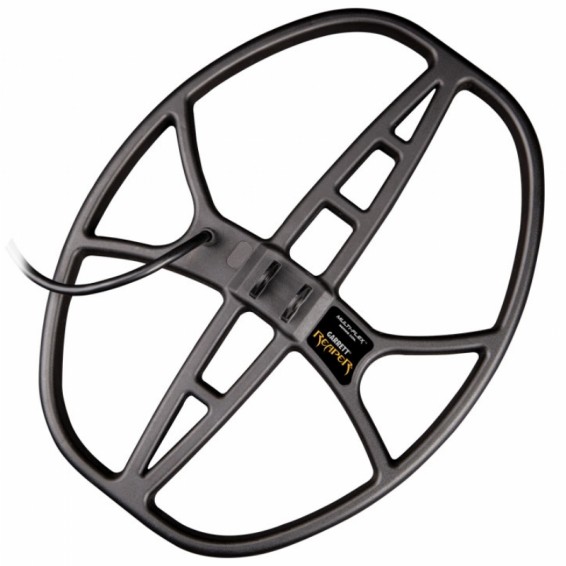 Garrett Ace Apex Için 14’’x11’’ DD Multi-flex Reaper Başlik