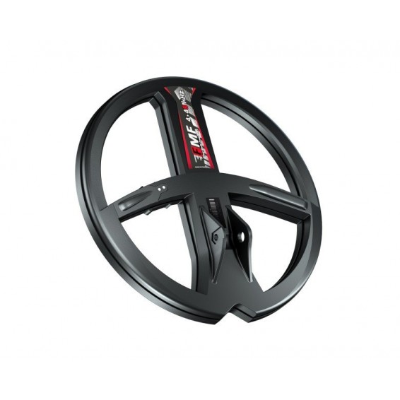 XP DEUS 2 WS6 Için 22cm FMF Başlik (civata Seti, Alt Şaft Ve Koruma Kilifi Ile)