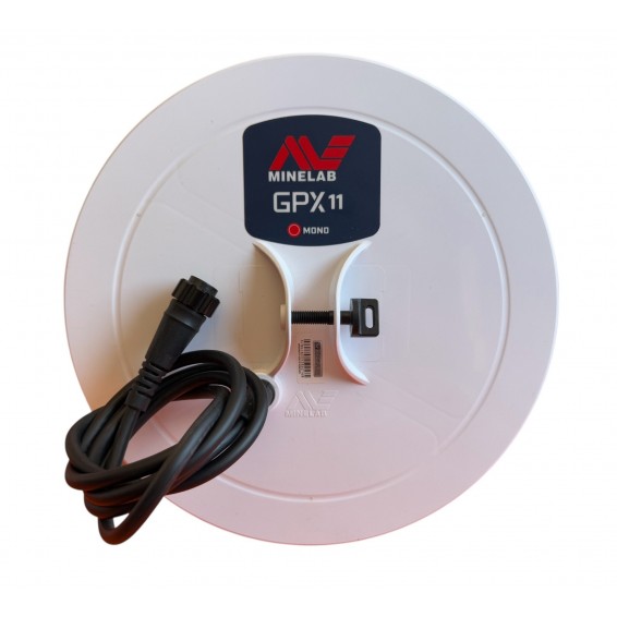 Minelab GPX 6000 Için 11 Inç Başlik